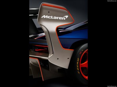 McLaren Senna GTR LM 2020 Mouse Pad 1437785