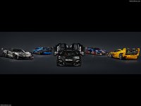 McLaren Senna GTR LM 2020 puzzle 1437789