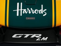 McLaren Senna GTR LM 2020 Tank Top #1437791