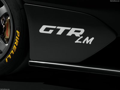 McLaren Senna GTR LM 2020 stickers 1437802