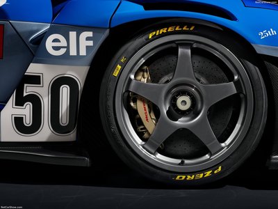 McLaren Senna GTR LM 2020 Poster 1437806