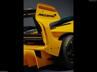 McLaren Senna GTR LM 2020 Longsleeve T-shirt #1437808