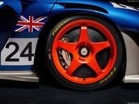 McLaren Senna GTR LM 2020 stickers 1437809