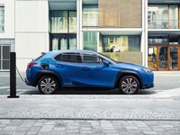 Lexus UX 300e 2021 Poster 1437876