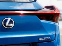 Lexus UX 300e 2021 stickers 1437896