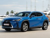 Lexus UX 300e 2021 Sweatshirt #1437929