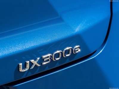 Lexus UX 300e 2021 Mouse Pad 1437962