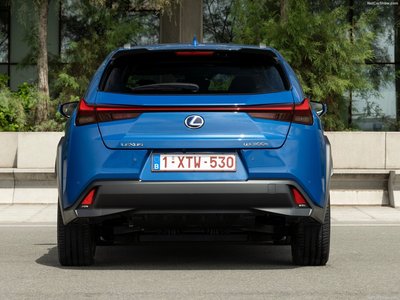 Lexus UX 300e 2021 mug #1437965