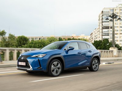 Lexus UX 300e 2021 puzzle 1437972