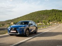 Lexus UX 300e 2021 Poster 1437987