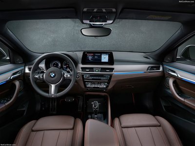 BMW X2 M Mesh Edition 2020 poster