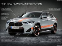 BMW X2 M Mesh Edition 2020 hoodie #1438212