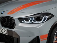 BMW X2 M Mesh Edition 2020 Mouse Pad 1438220