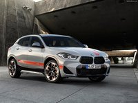 BMW X2 M Mesh Edition 2020 Mouse Pad 1438225
