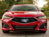 Acura TLX 2021 Mouse Pad 1438302