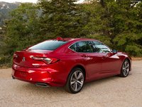 Acura TLX 2021 Mouse Pad 1438323