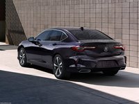 Acura TLX 2021 Longsleeve T-shirt #1438356