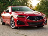 Acura TLX 2021 Mouse Pad 1438382