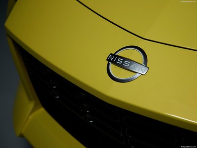 Nissan Z Proto Concept 2020 stickers 1438415