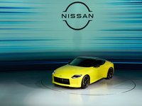 Nissan Z Proto Concept 2020 Tank Top #1438423