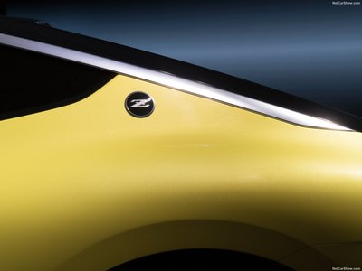 Nissan Z Proto Concept 2020 stickers 1438428