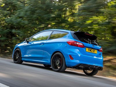 Ford Fiesta ST Edition 2020 pillow