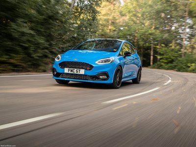 Ford Fiesta ST Edition 2020 Tank Top