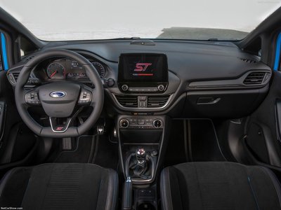 Ford Fiesta ST Edition 2020 pillow