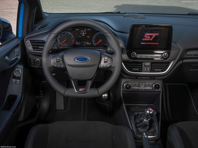 Ford Fiesta ST Edition 2020 puzzle 1438496