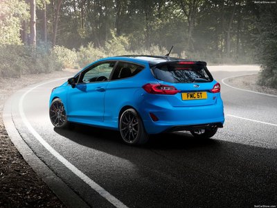 Ford Fiesta ST Edition 2020 Mouse Pad 1438497