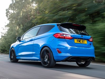 Ford Fiesta ST Edition 2020 puzzle 1438500
