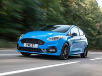 Ford Fiesta ST Edition 2020 puzzle 1438502