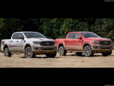 Ford Ranger Tremor 2021 stickers 1438523