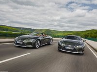 Lexus LC 500 Convertible 2021 magic mug #1438563