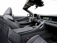 Lexus LC 500 Convertible 2021 stickers 1438577