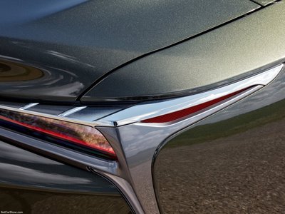 Lexus LC 500 Convertible 2021 stickers 1438579