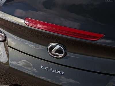 Lexus LC 500 Convertible 2021 Poster 1438580