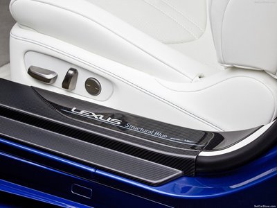 Lexus LC 500 Convertible 2021 stickers 1438625