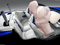 Lexus LC 500 Convertible 2021 Mouse Pad 1438644