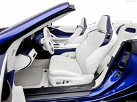 Lexus LC 500 Convertible 2021 stickers 1438682