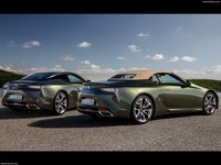 Lexus LC 500 Convertible 2021 stickers 1438688