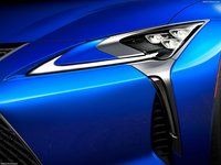 Lexus LC 500 Convertible 2021 Mouse Pad 1438693
