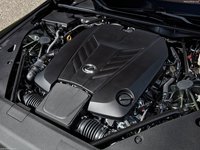 Lexus LC 500 Convertible 2021 tote bag #1438714