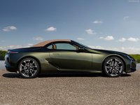 Lexus LC 500 Convertible 2021 Poster 1438715