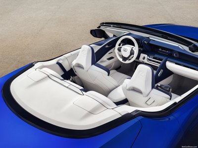 Lexus LC 500 Convertible 2021 puzzle 1438717