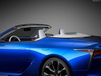 Lexus LC 500 Convertible 2021 Poster 1438719