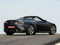Lexus LC 500 Convertible 2021 tote bag #1438720