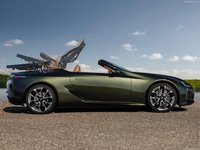 Lexus LC 500 Convertible 2021 Poster 1438729