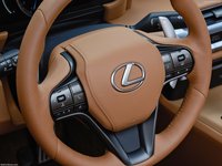 Lexus LC 500 Convertible 2021 stickers 1438731