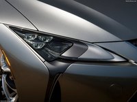 Lexus LC 500 Convertible 2021 Mouse Pad 1438735